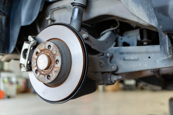When Should You Replace Your Brake Rotors?